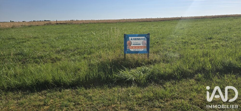 Vente Terrain Vente Terrain 1 703 m&sup2; Petit mesnil