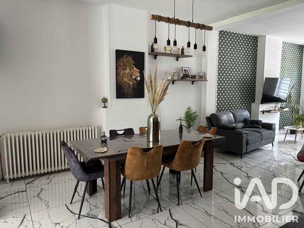 Vente Maison/villa 5 pièces