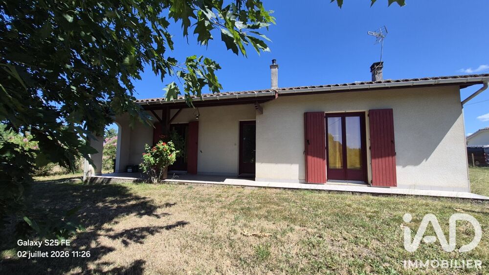 Vente Maison/villa 4 pièces