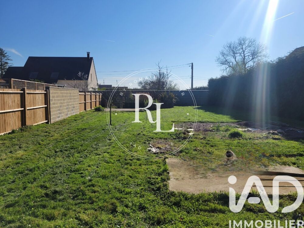 Vente Terrain Vente Terrain à bâtir 515 m&sup2; Bavent