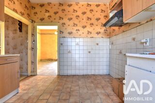  Maison à vendre 3 pièces 81 m²