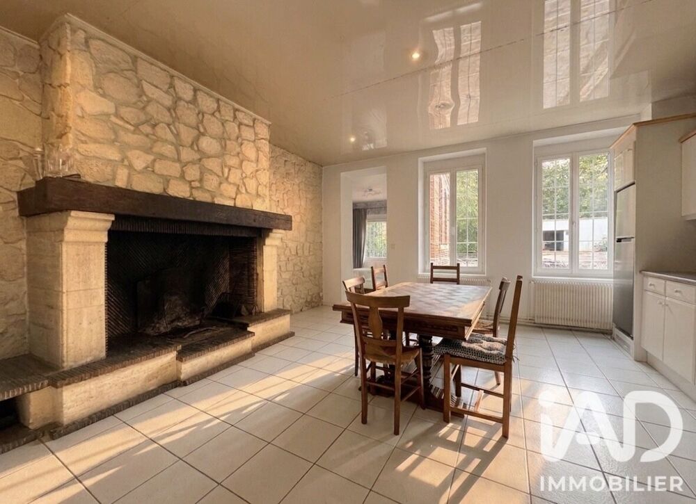Vente Maison Vente Demeure 7 pièces Bolbec