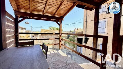   Vente Maison de village 3 pièces Maison - 3 pièce(s) - 46 m²