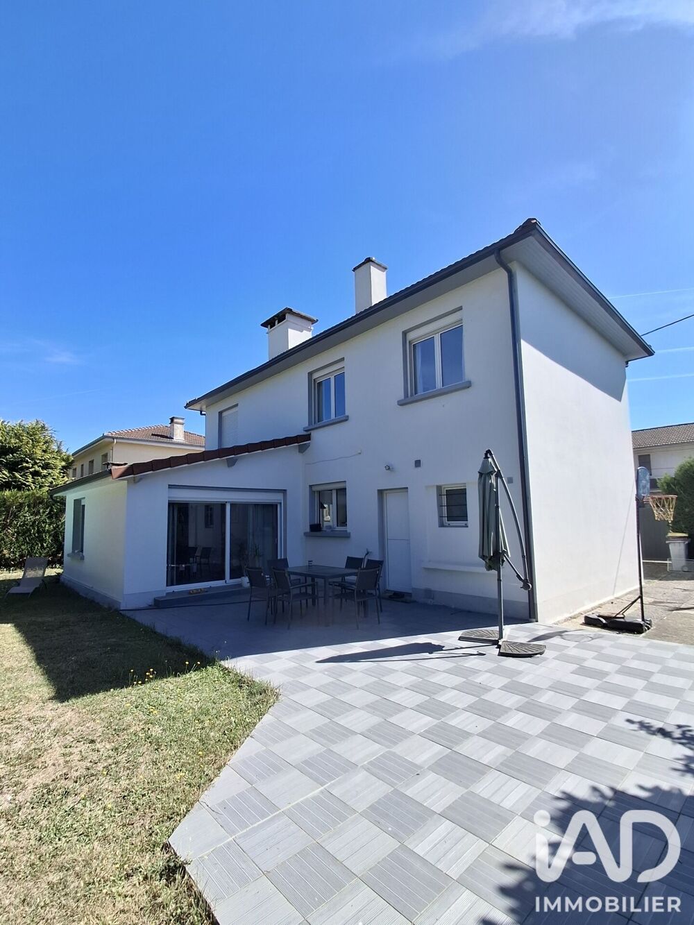 Vente Maison/villa 5 pièces