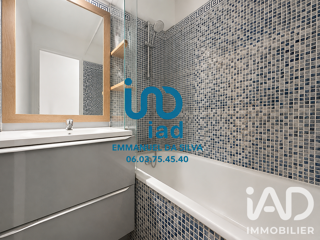  Appartement à vendre 2 pièces 37 m²