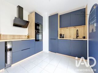  Appartement à vendre 4 pièces 93 m²