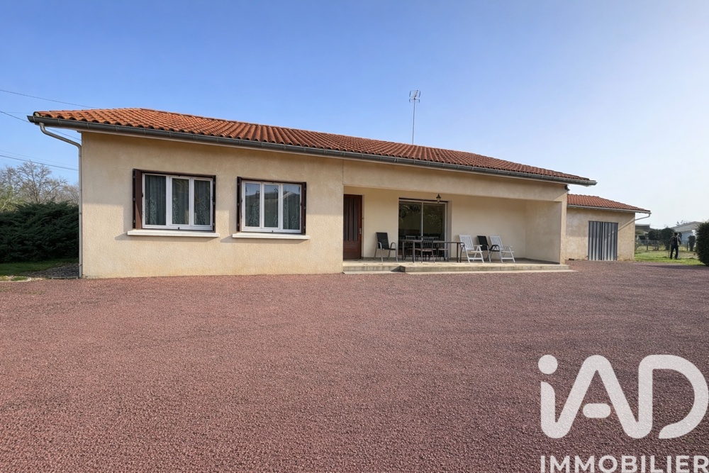 Vente Maison/villa 4 pièces