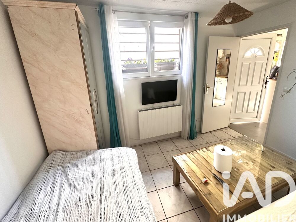 Vente Maison Vente Maison/villa 3 pièces Le blanc-mesnil