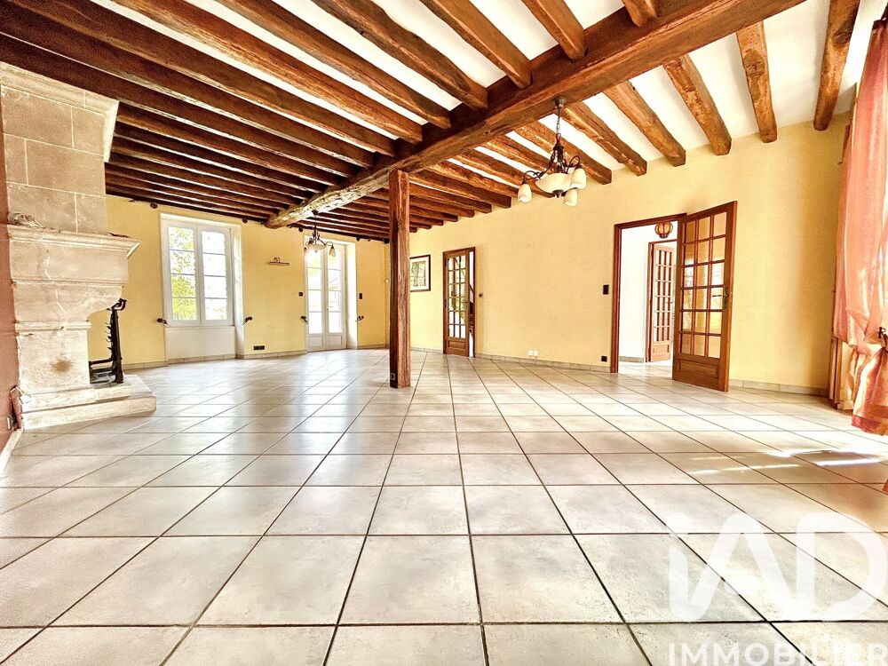 Vente Maison traditionnelle 10 pièces