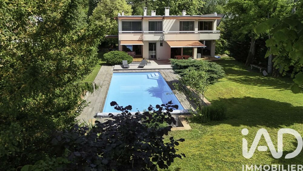 Vente Maison d'architecte 7 pièces