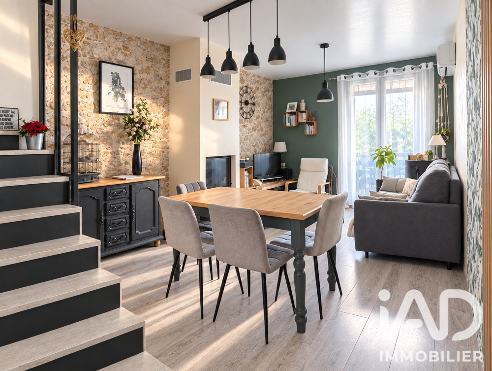 Vente Maison/villa 4 pièces