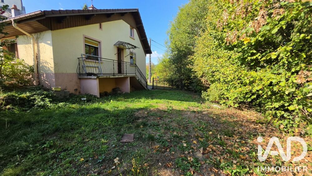 Vente Maison Vente Maison/villa 5 pièces Anould