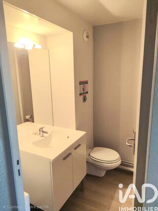  Appartement à vendre 1 pièce 19 m²