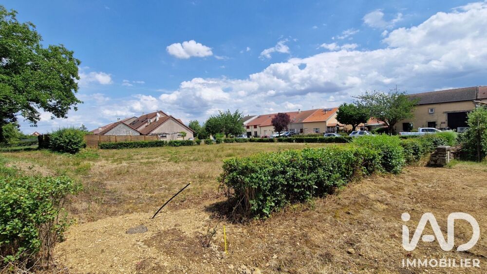 Vente Terrain Vente Terrain 868 m&sup2; Ville sur yron