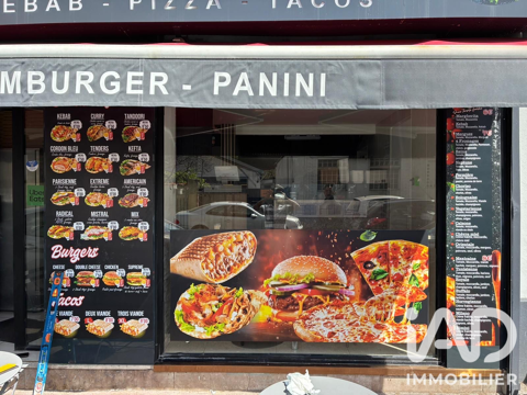 Vente Local commercial 20 m&sup2; 44800 93360 Neuilly-plaisance