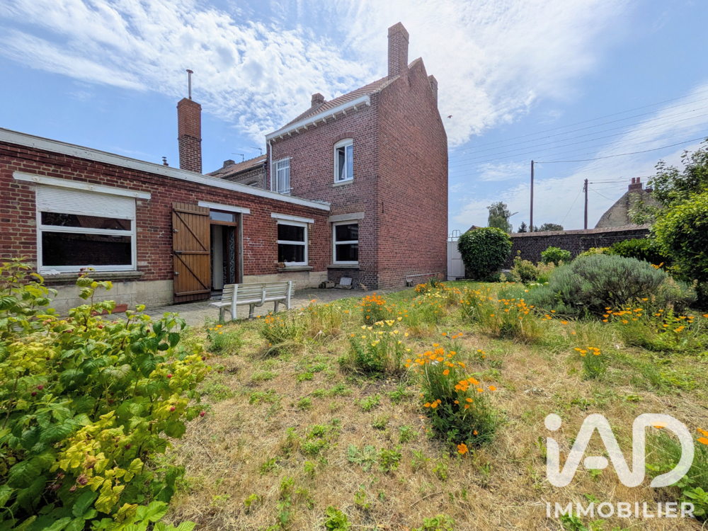 Vente Maison/villa 6 pièces