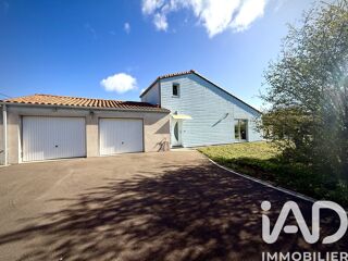  Maison à vendre 7 pièces 132 m²