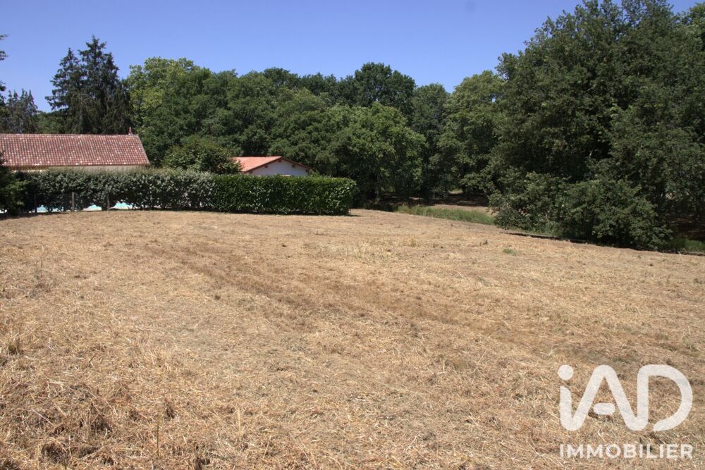 Vente Terrain Vente Terrain à bâtir 3 802 m&sup2; Saint-geours-de-maremne