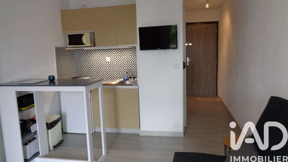 Vente Studio 1 pièce