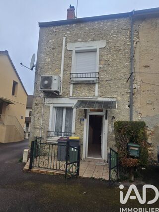 Maison à vendre 3 pièces 66 m²