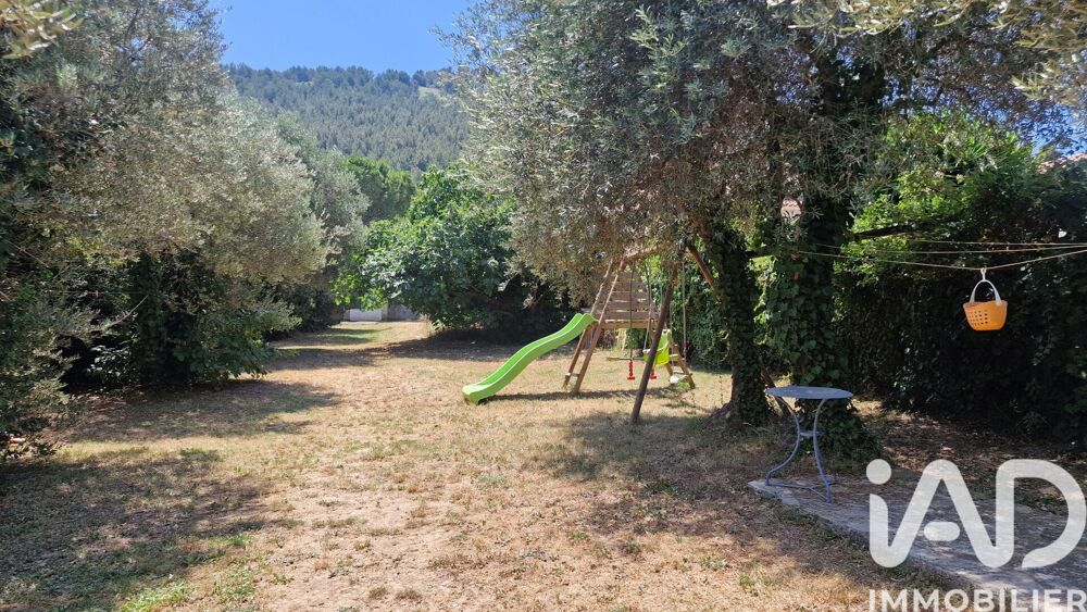Vente Terrain Vente Terrain à bâtir 581 m&sup2; La penne-sur-huveaune