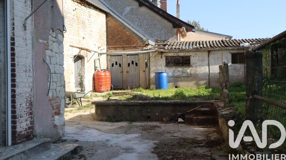 Vente Maison Vente Maison de village 5 pièces Montcornet