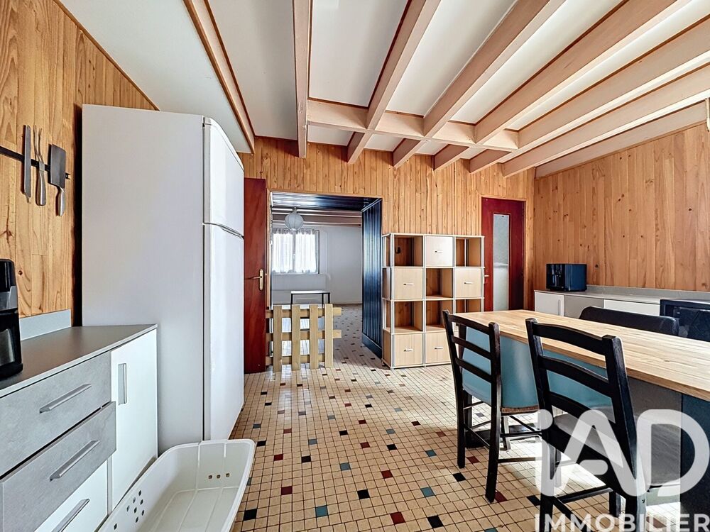 Vente Maison de ville 4 pièces