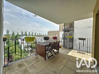  Appartement à louer 3 pièces 63 m²