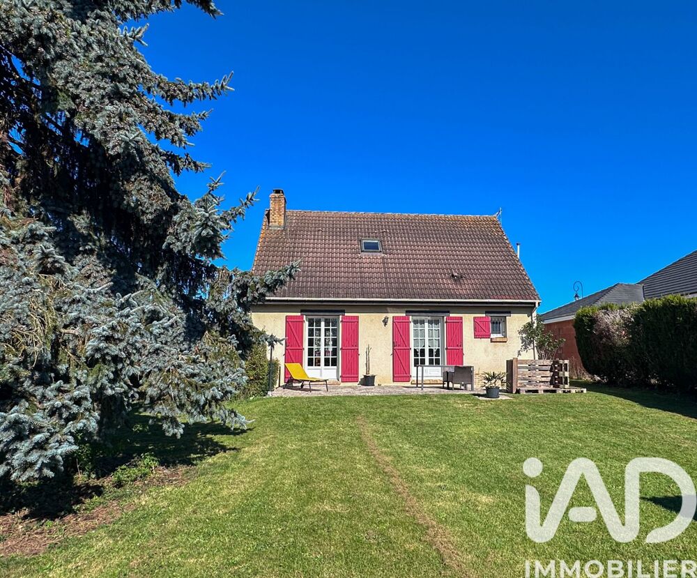 Vente Maison/villa 6 pièces