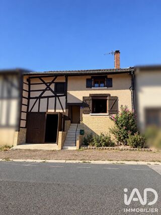Vente Maison Vente Maison/villa 4 pièces Passavant-en-argonne