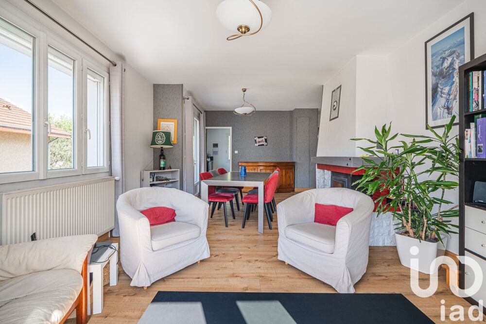 Vente Maison Vente Maison/villa 7 pièces Poisat