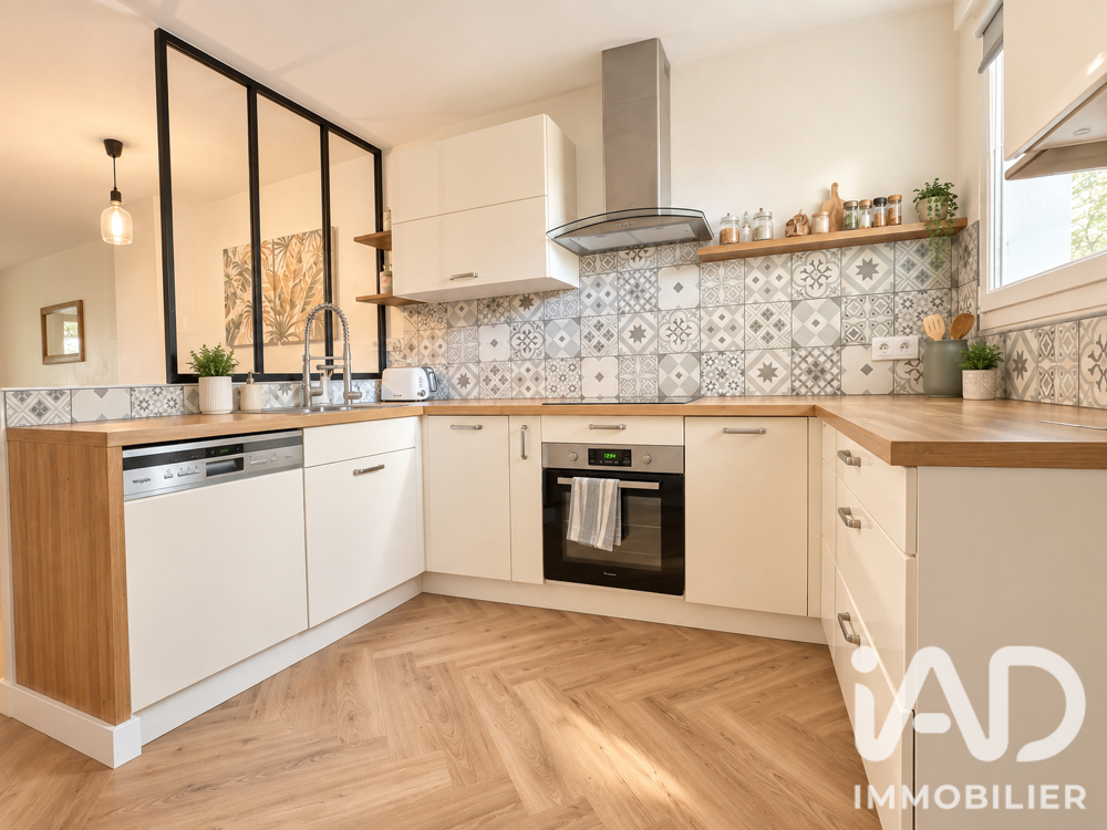 Vente Maison Vente Maison de ville 4 pièces Montpellier