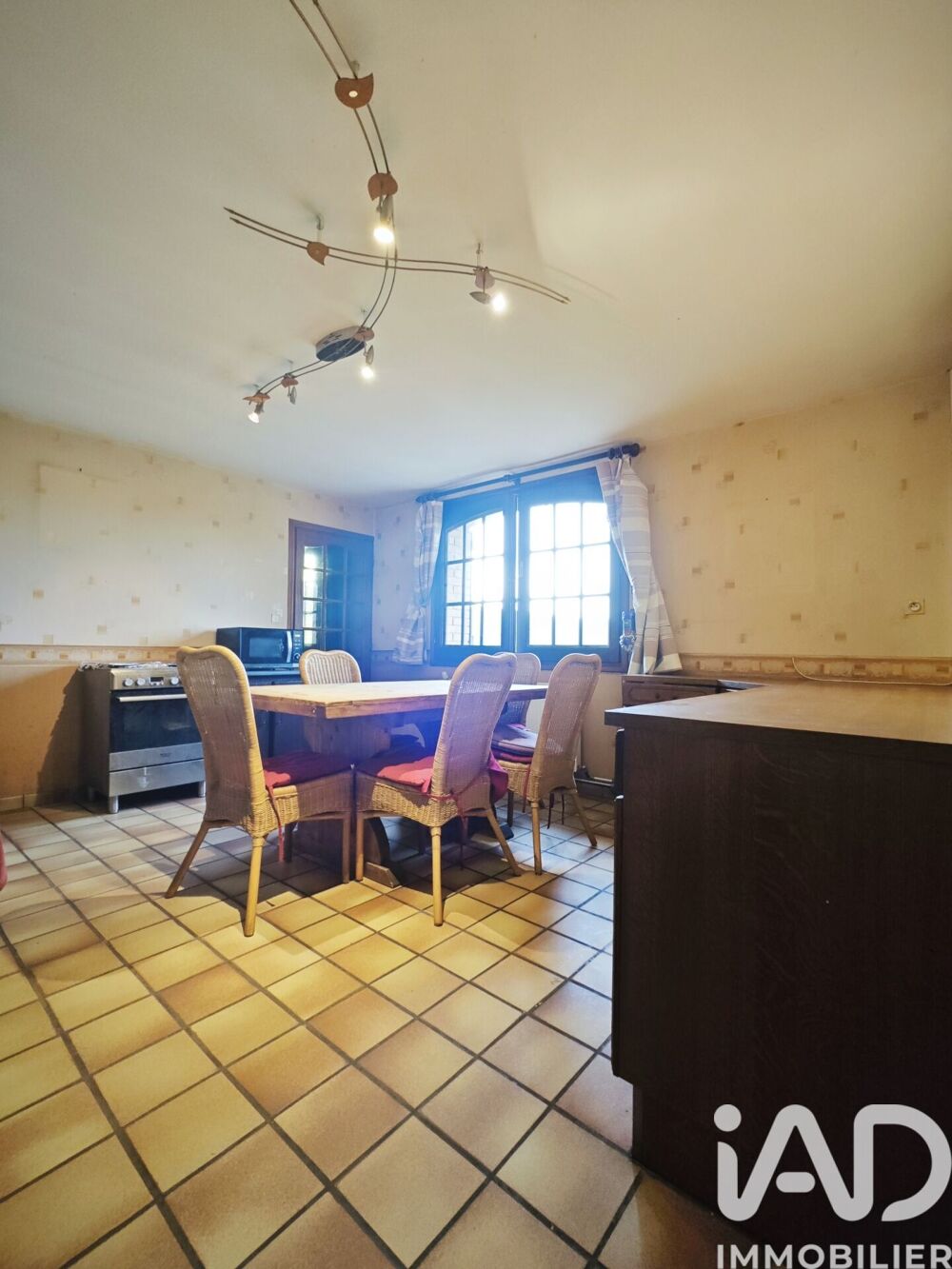 Vente Maison/villa 8 pièces