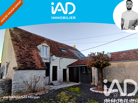   Vente Maison traditionnelle 5 pièces Maison - 5 pièce(s) - 120 m²