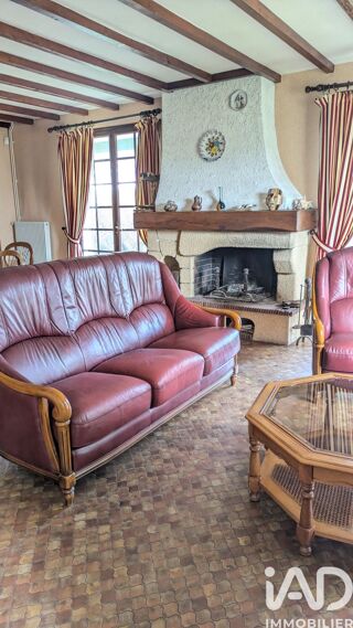  Maison à vendre 5 pièces 101 m²