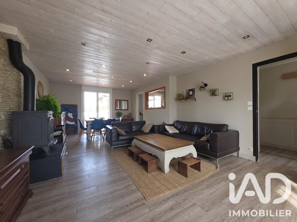 Vente Maison Vente Maison/villa 6 pièces La chapelle-aux-filtzméens