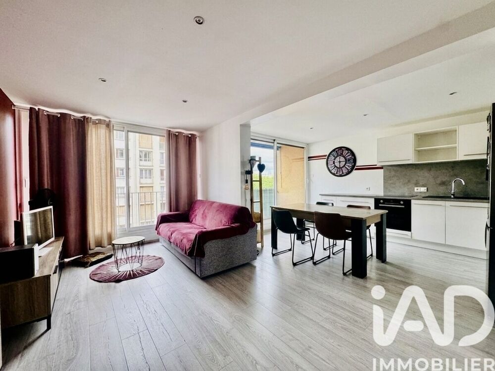 Vente Appartement 3 pièces