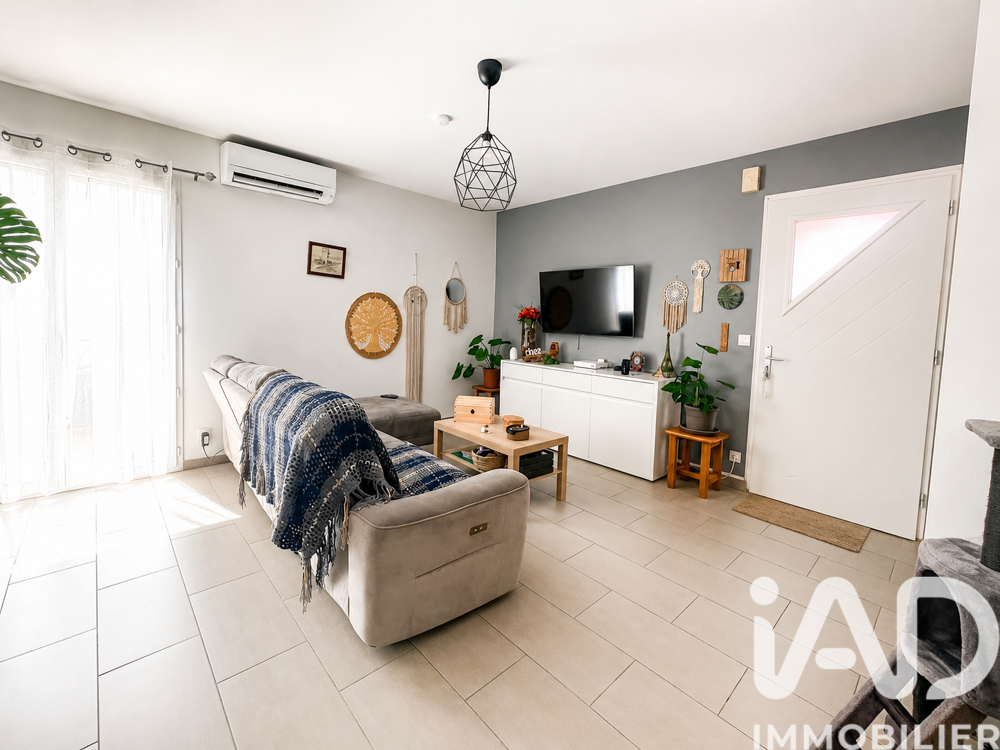 Vente Maison traditionnelle 4 pièces