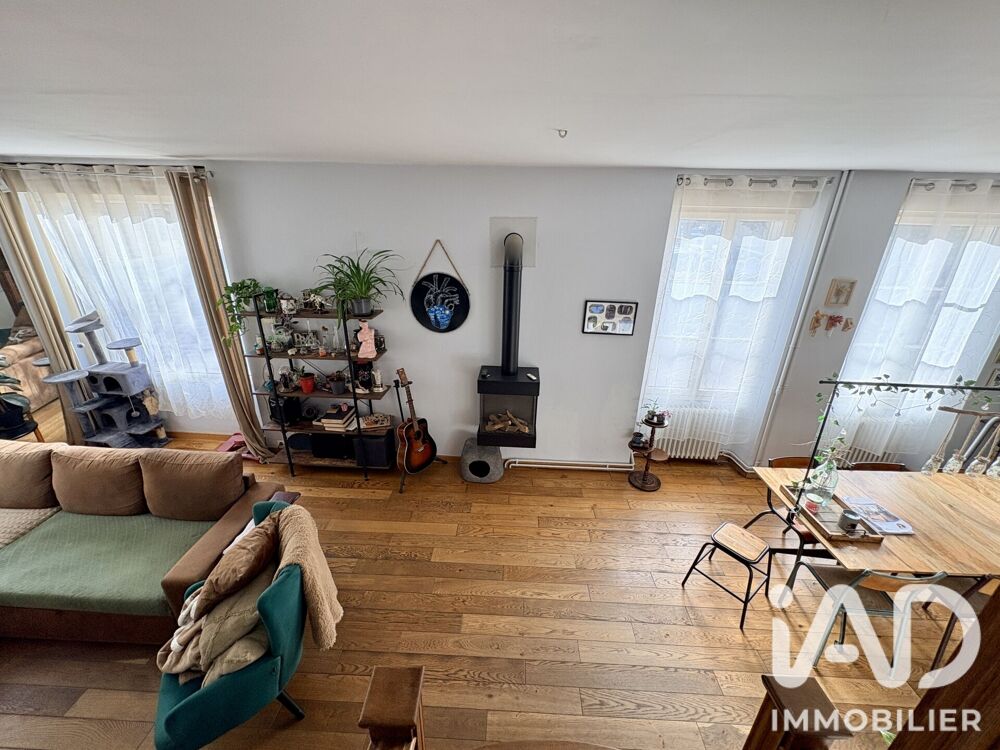 Vente Maison de ville 5 pièces