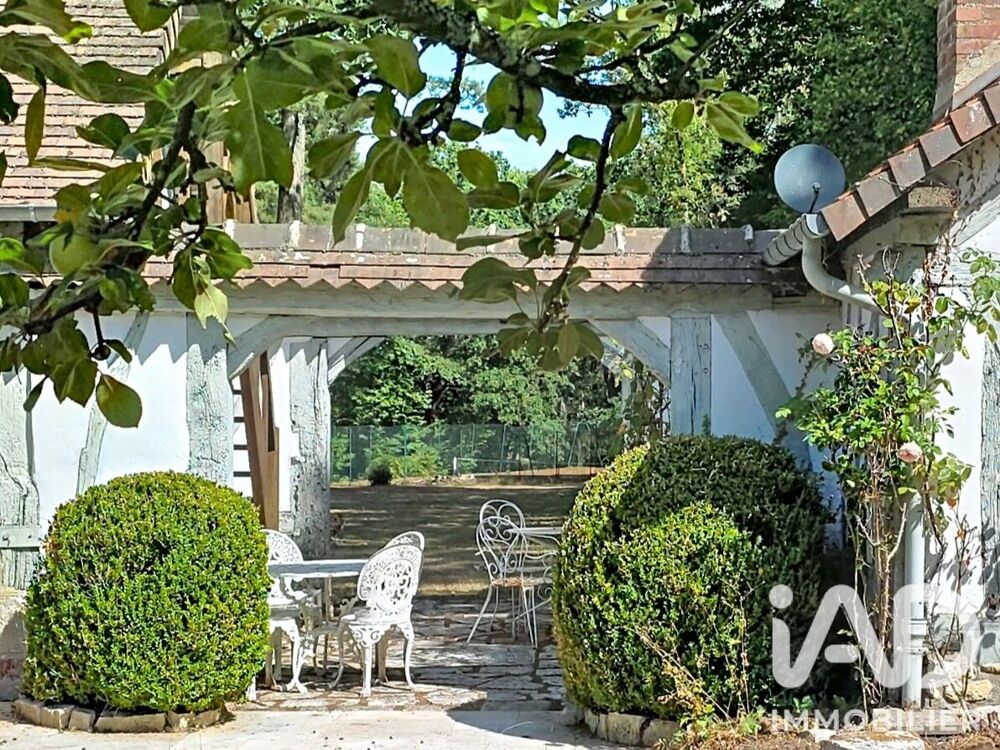à vendre  Maison La Haye-du-Theil (27370)