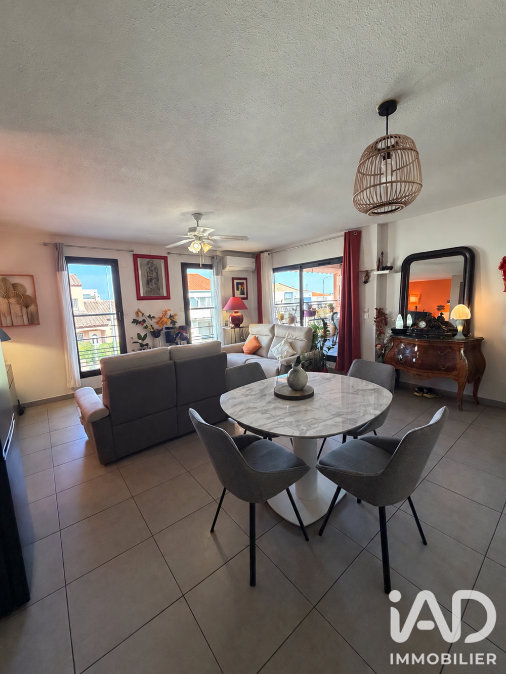 Vente Appartement Vente Duplex 4 pièces Perpignan