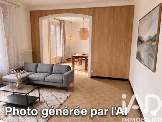  Maison � vendre 3 pi�ces 76 m�