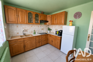  Maison à vendre 5 pièces 90 m²
