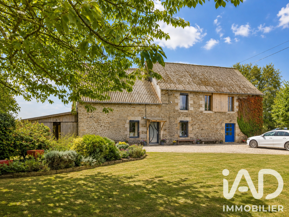 Vente Maison Vente Maison de campagne 5 pièces Vire