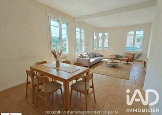  Appartement à vendre 4 pièces 85 m²