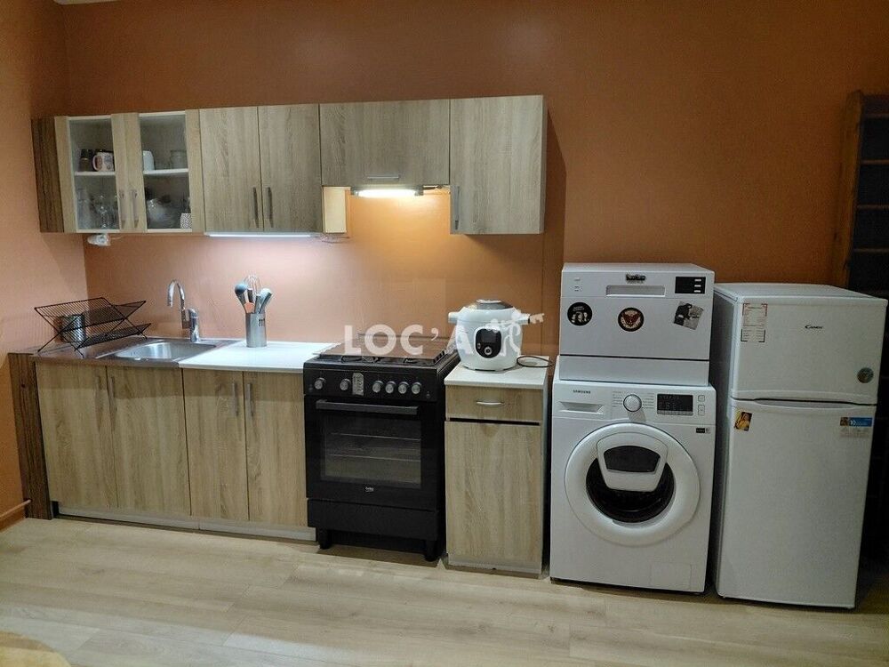location Appartement - 2 pièce(s) - 46 m² Lyon 8