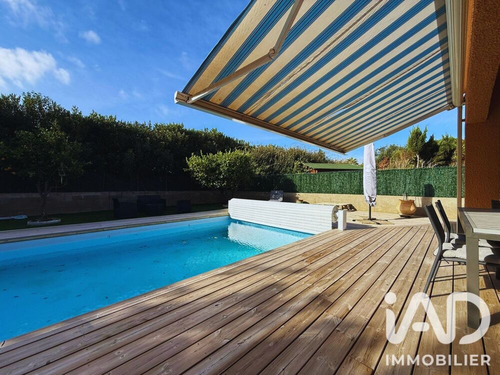 Vente Maison Vente Maison/villa 4 pièces Rivesaltes