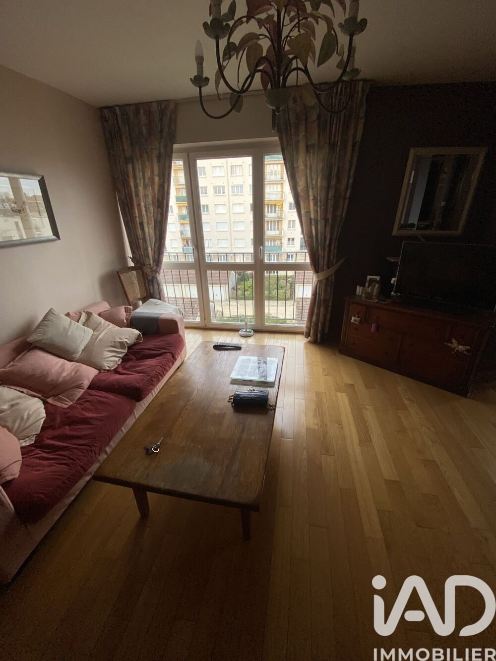 Vente Appartement 4 pièces