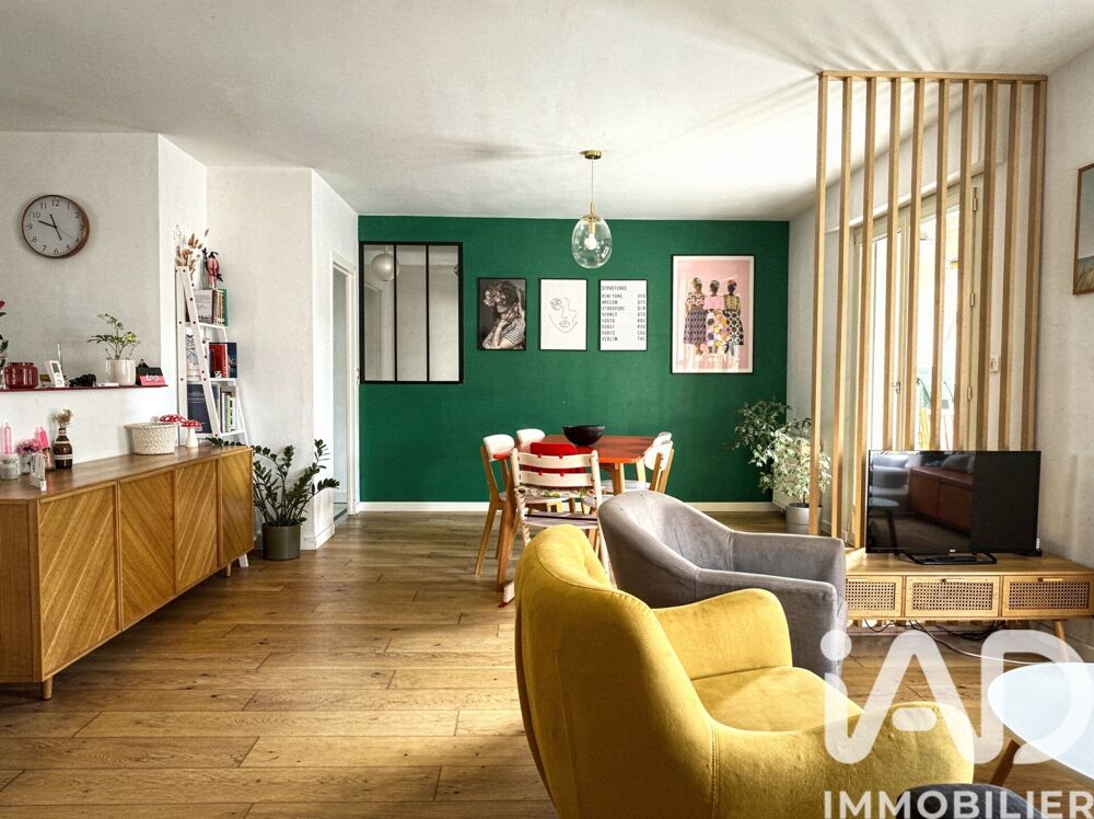 Vente Appartement 4 pièces