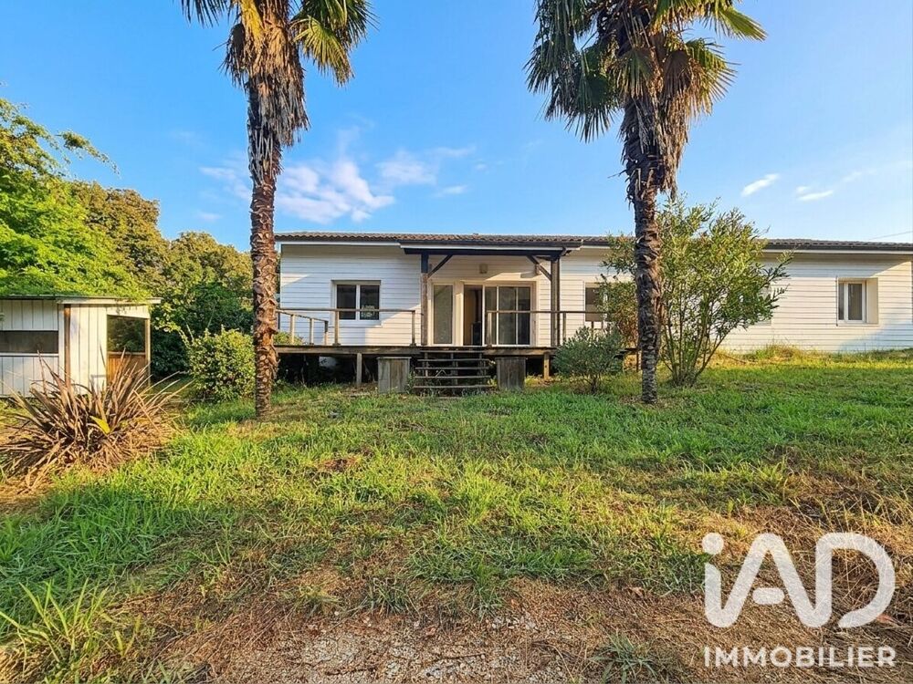 Vente Maison Vente Maison traditionnelle 6 pièces Poyanne